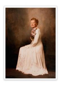 Открытка "Клара Луиза Кенинджер"