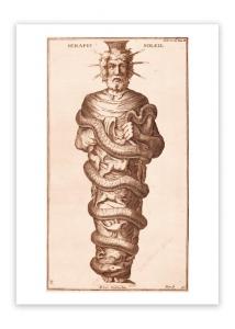 Открытка "Серапис Бей"