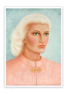 Открытка "Санат Кумара" Худ. Руфь Хокинс