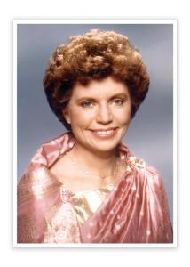 Открытка "Элизабет Клэр Профет" ( в розовом сари )